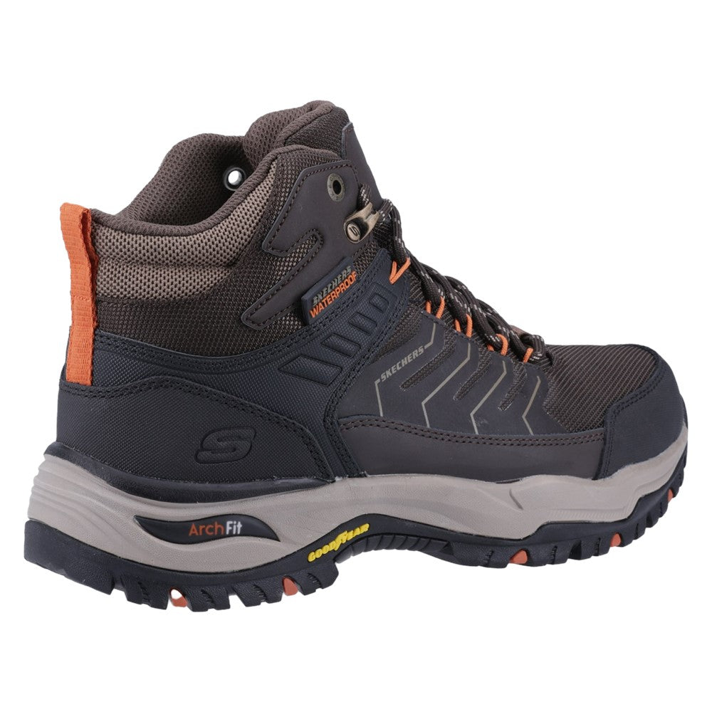 Skechers Arch Fit Dawson Raveno Hiking Boots