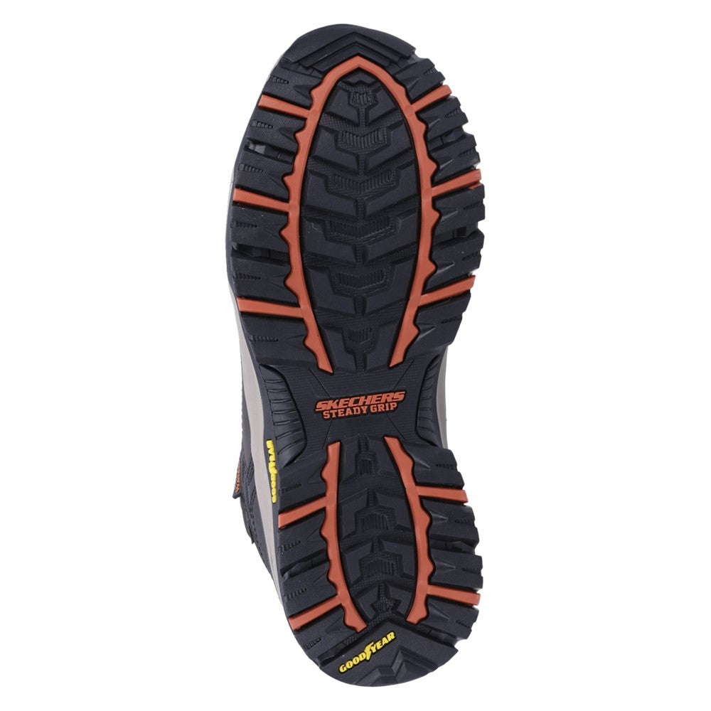 Skechers Arch Fit Dawson Raveno Hiking Boots
