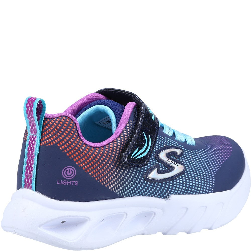 Skechers Flicker Flash Trainers