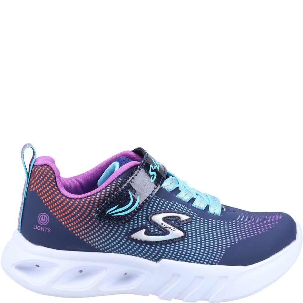 Skechers Flicker Flash Trainers