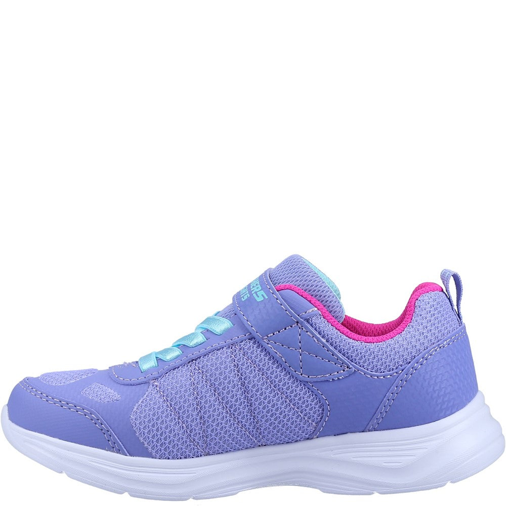 Skechers Glimmer Kicks Fresh Glow Trainers