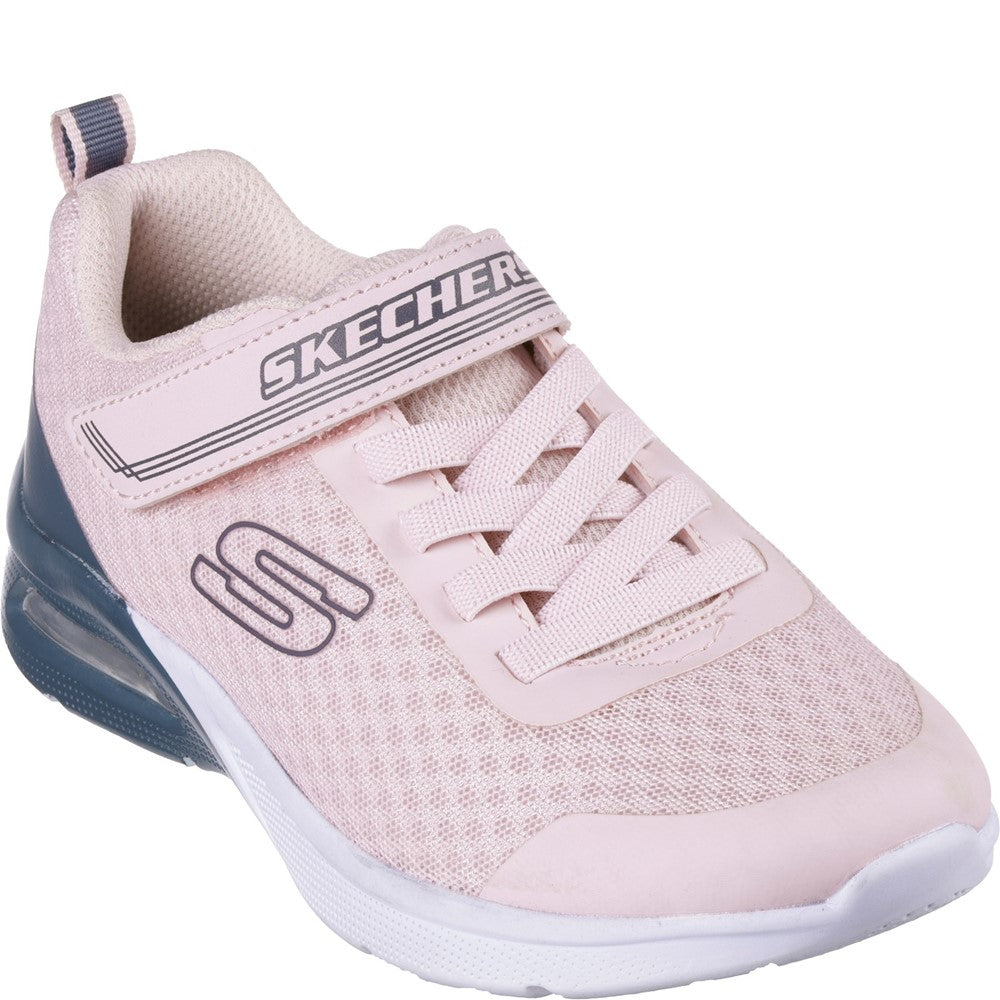 Skechers Microspec Max Epic Brights Trainers