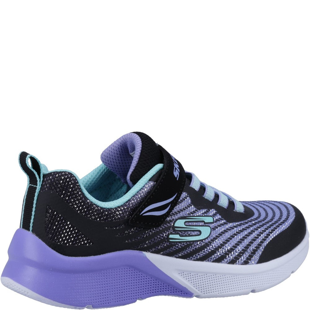 Skechers Microspec Rejoice Racer Trainers
