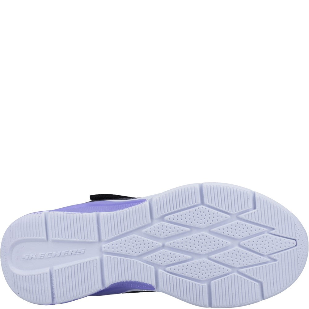 Skechers Microspec Rejoice Racer Trainers