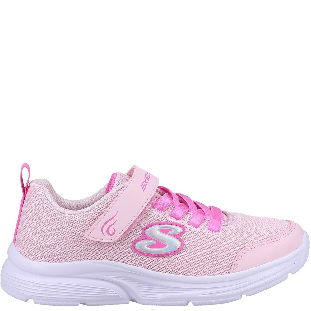 Skechers Wavy Lites Blissfully Free Trainers