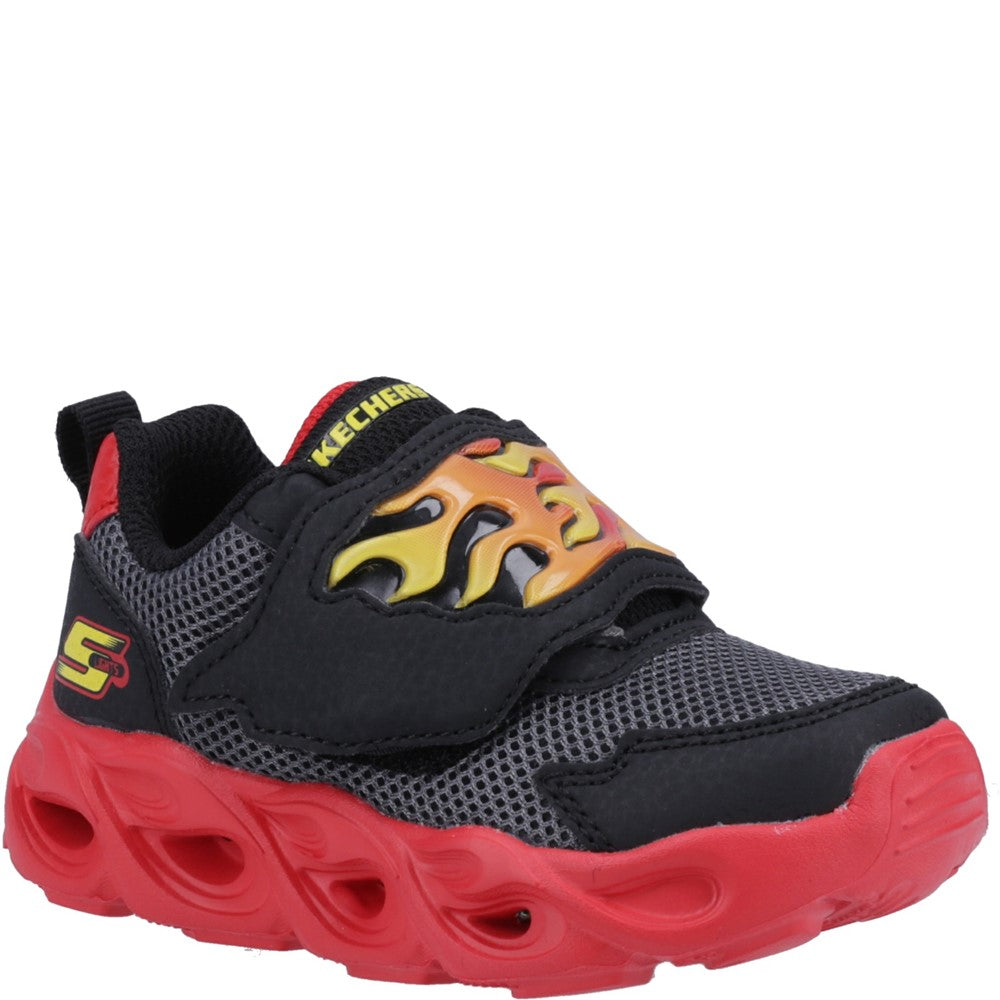 Skechers Thermo-Flash Flame Flow Trainers