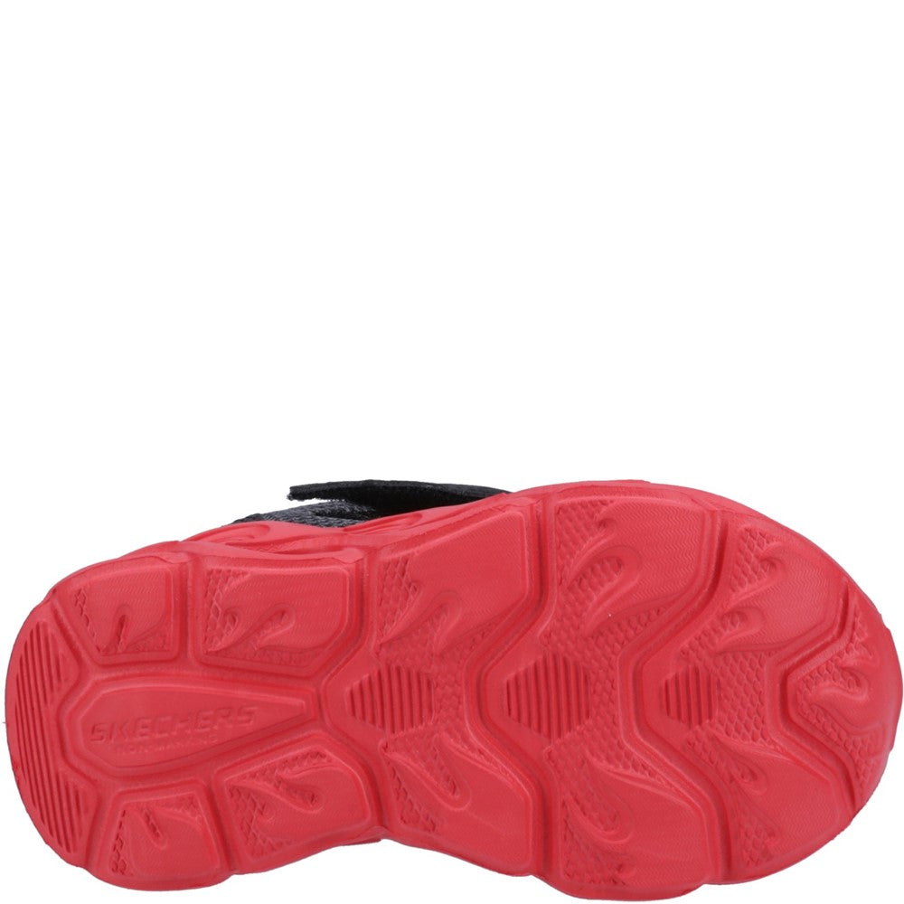 Skechers Thermo-Flash Flame Flow Trainers