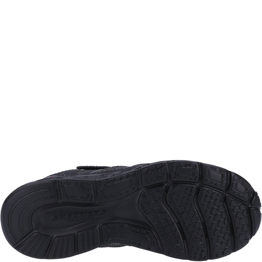 Skechers S Lights: Dynamic-Flash - Rezlur Trainer