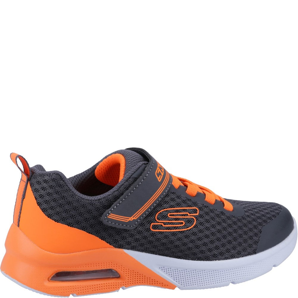 Skechers Microspec Max Gorvix Trainers