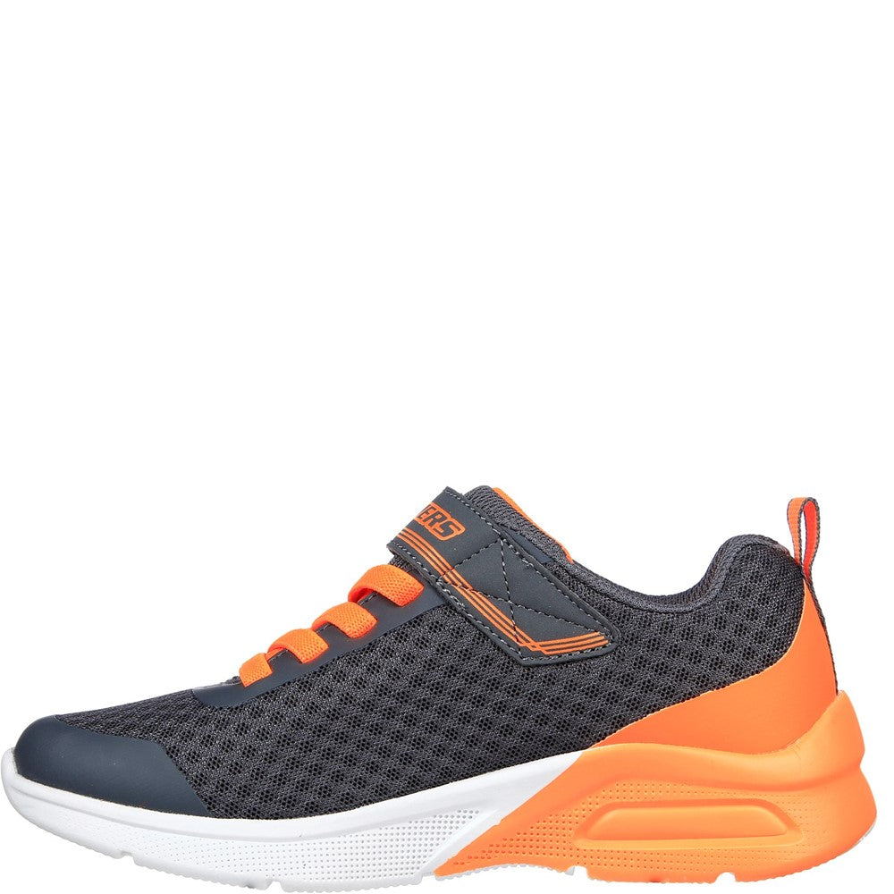 Skechers Microspec Max Gorvix Trainers