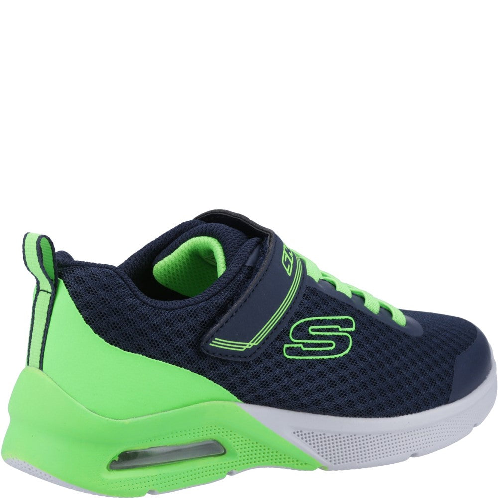 Skechers Microspec Max Gorvix Trainers