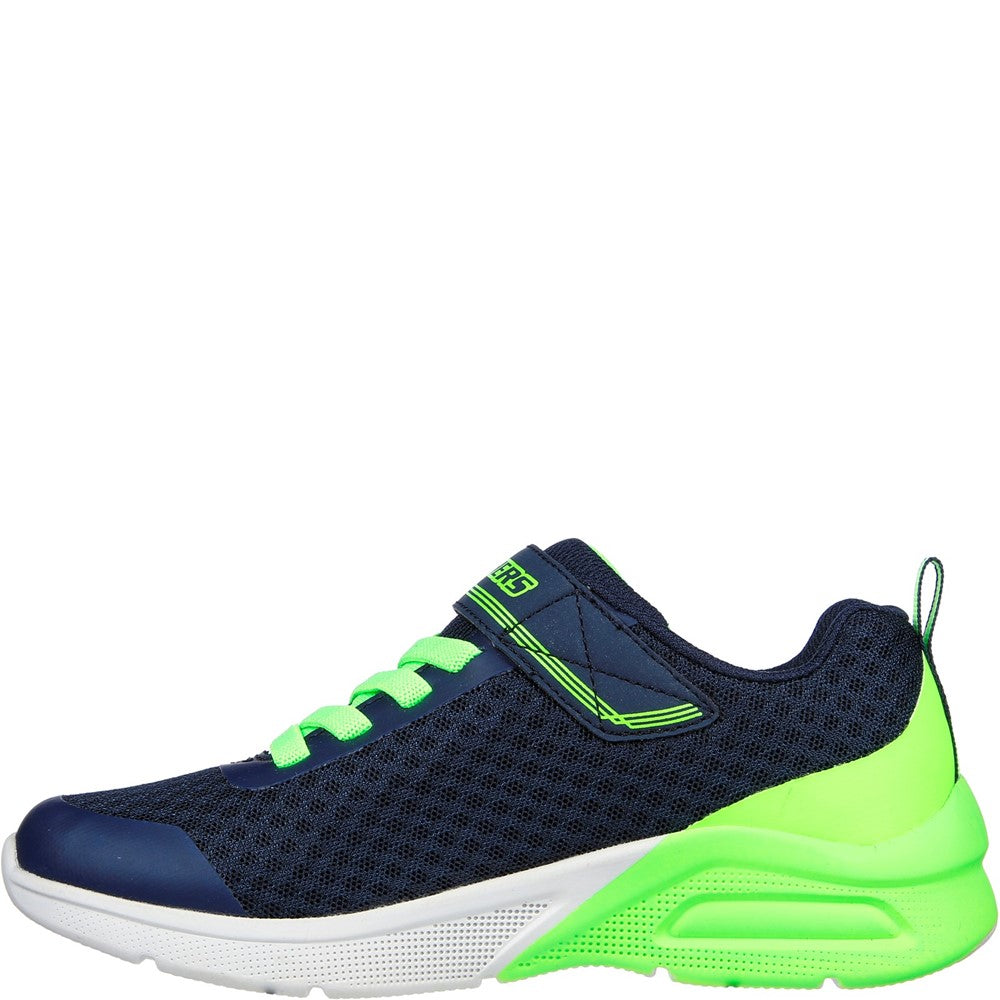 Skechers Microspec Max Gorvix Trainers