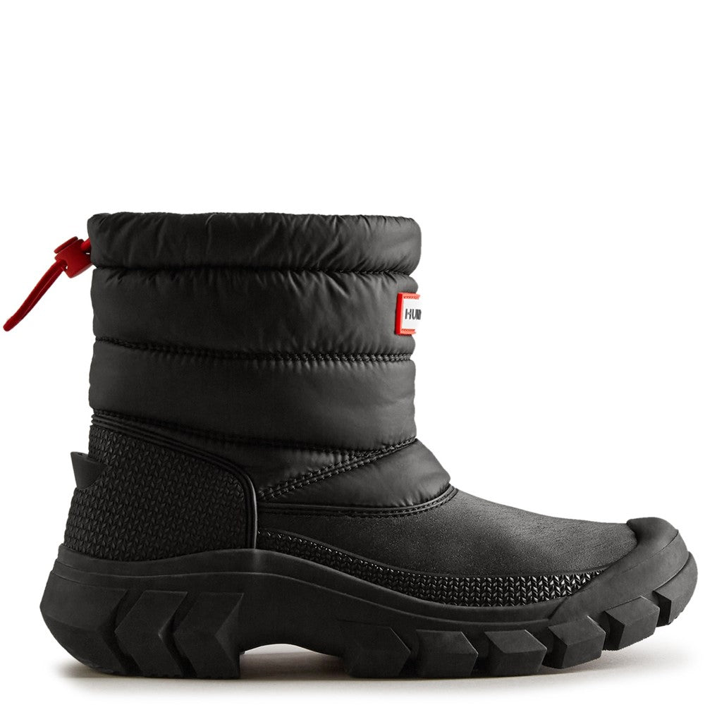 Hunter Intrepid Short Snow Boot