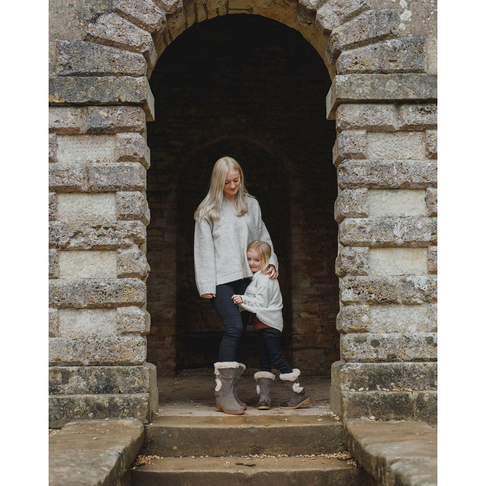 Hush Puppies Mini Megan Boot