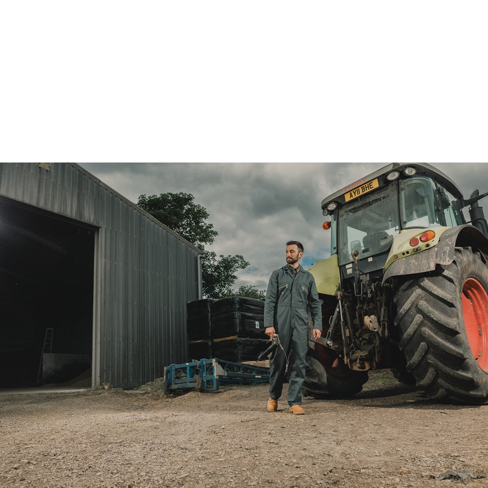 Dickies Redhawk Coverall