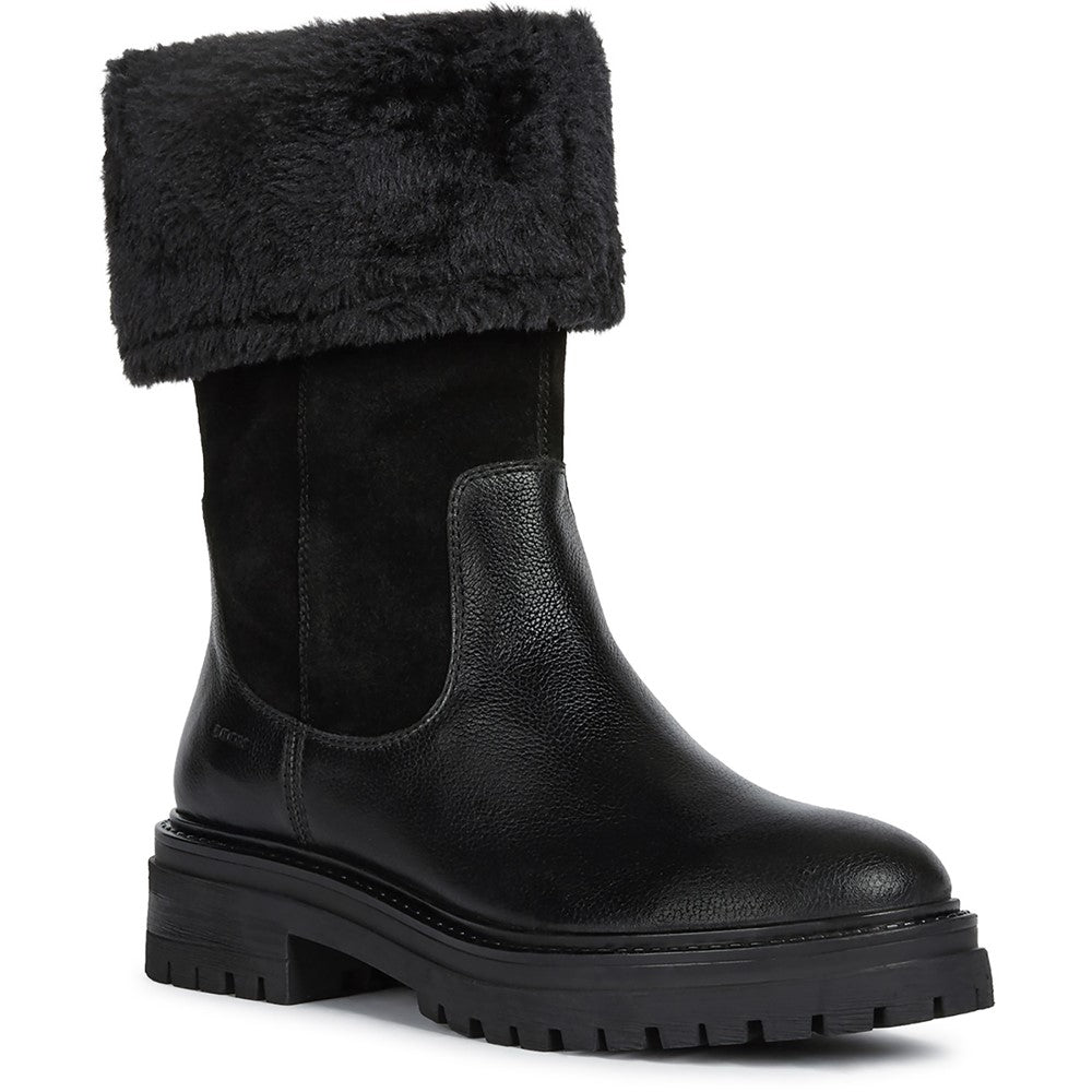 Geox D Iridema M Boots