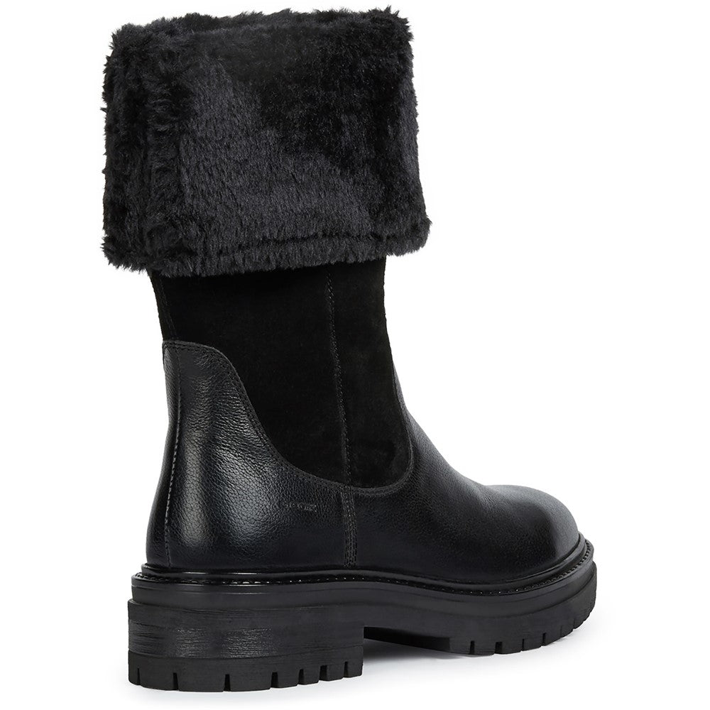 Geox D Iridema M Boots