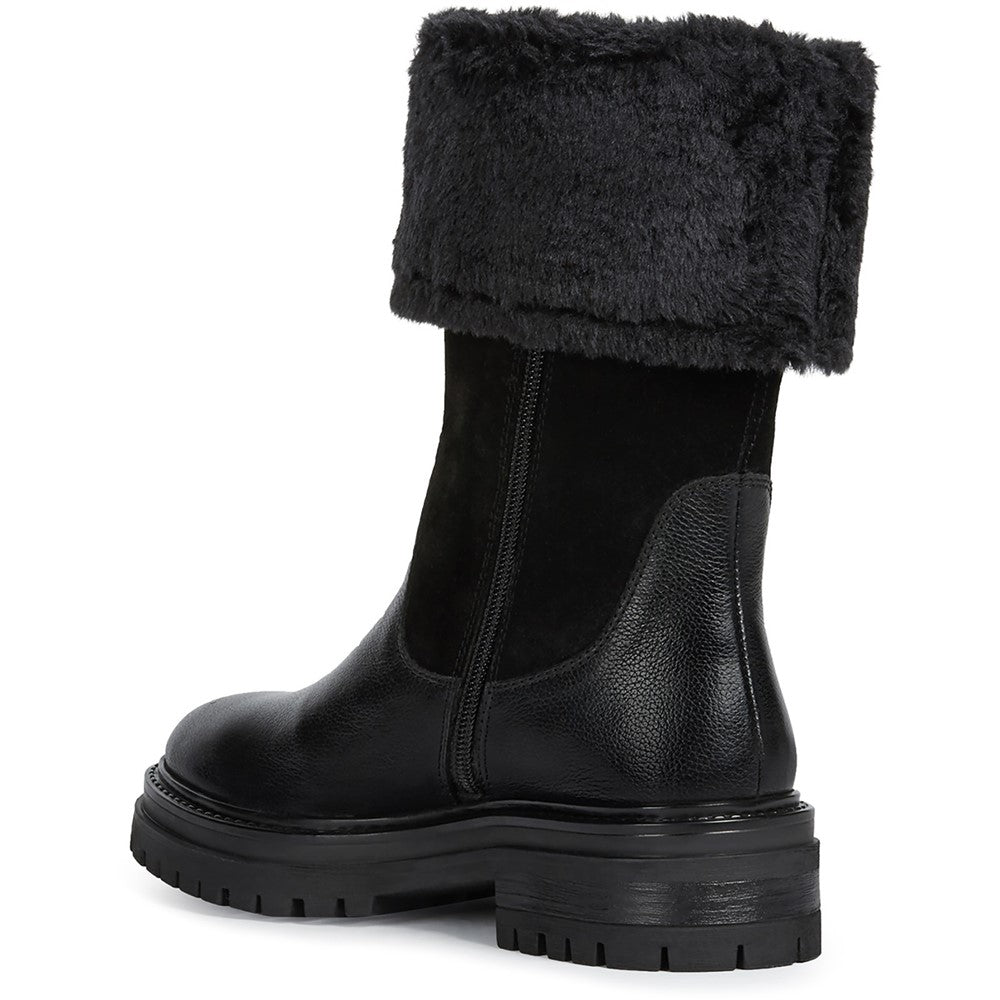 Geox D Iridema M Boots