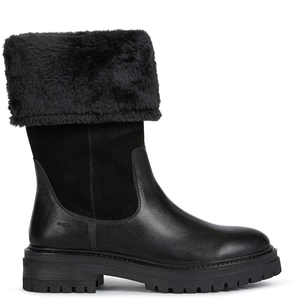 Geox D Iridema M Boots