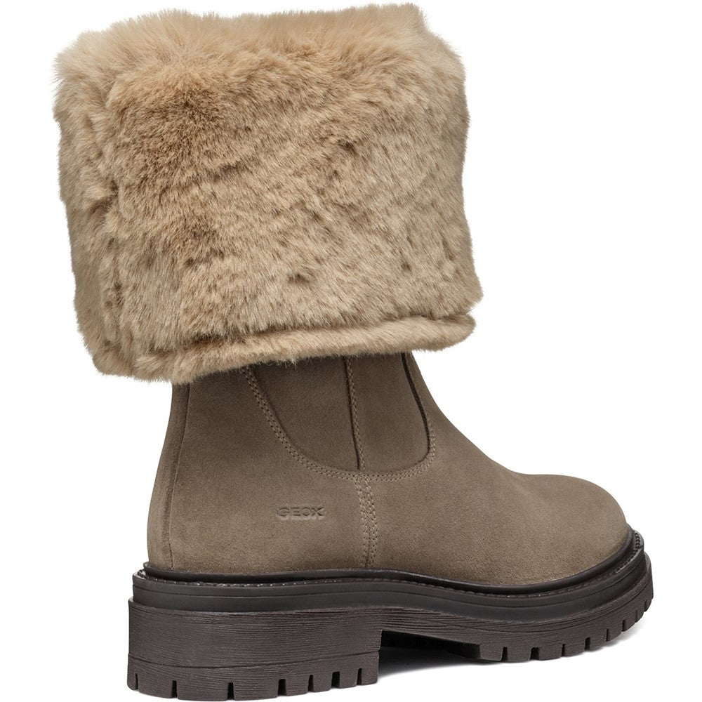 Geox D Iridema M Boots