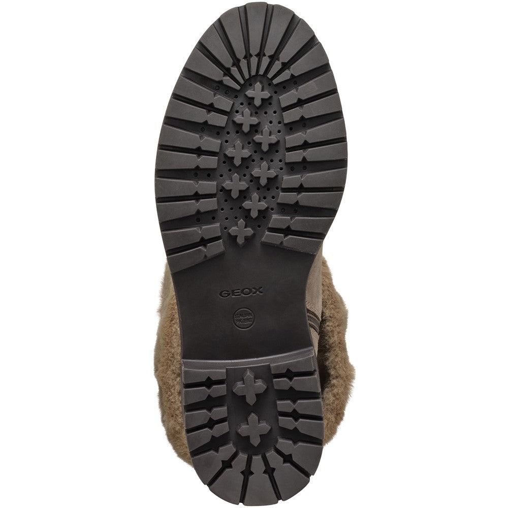 Geox D Iridema M Boots