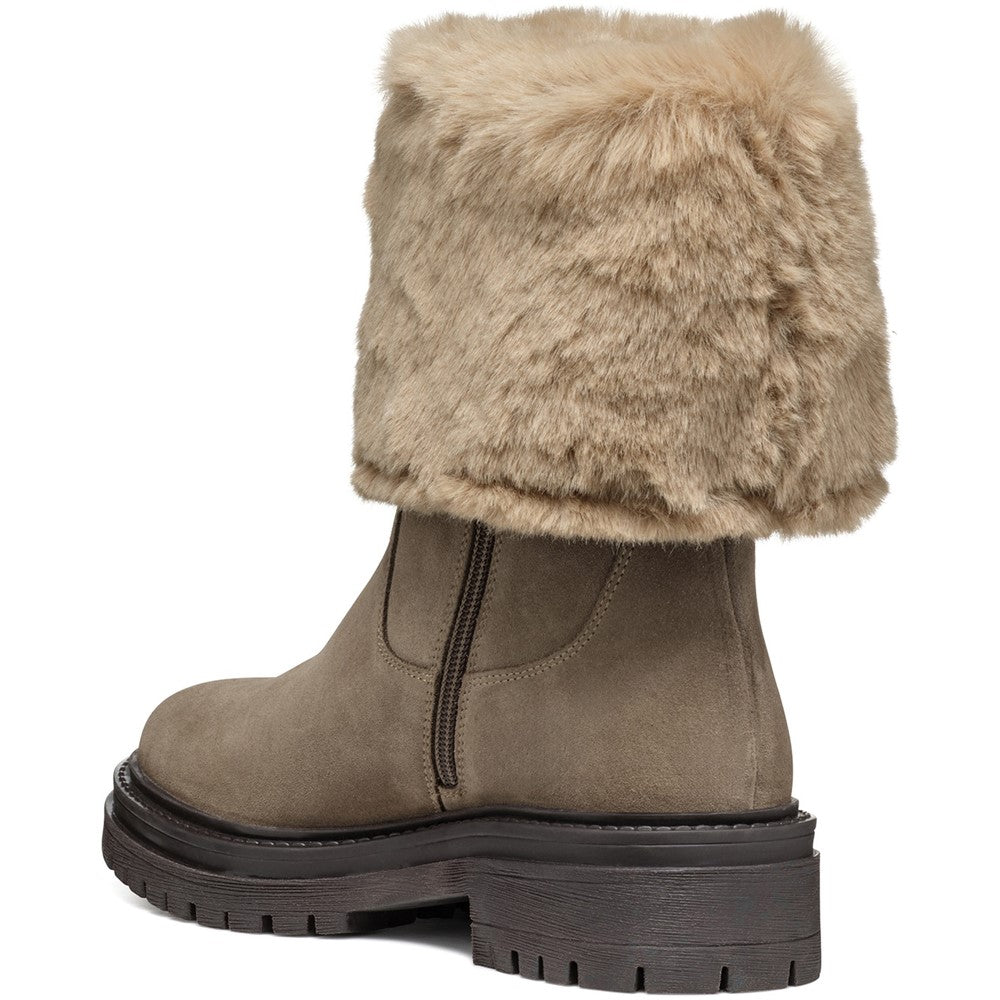 Geox D Iridema M Boots