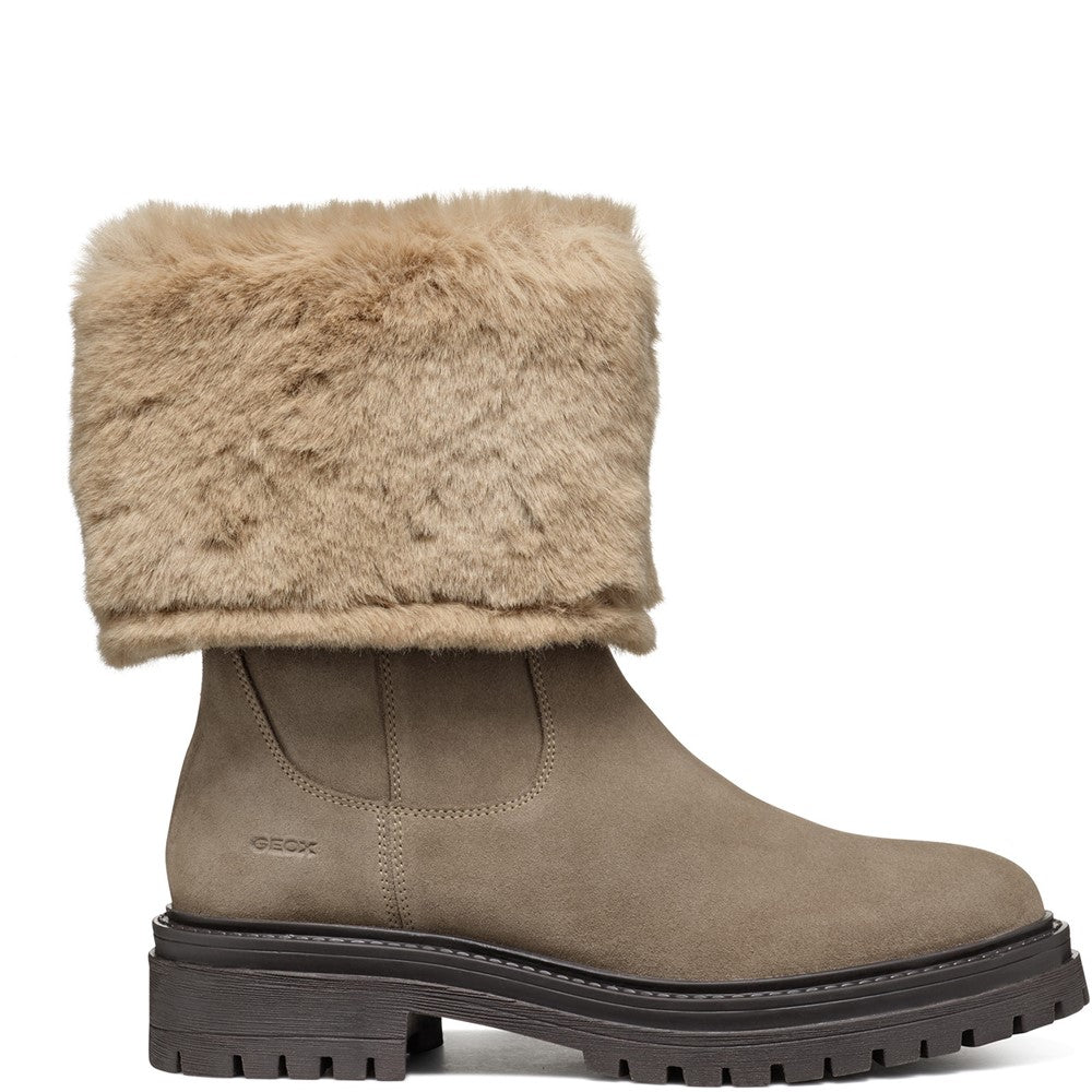 Geox D Iridema M Boots