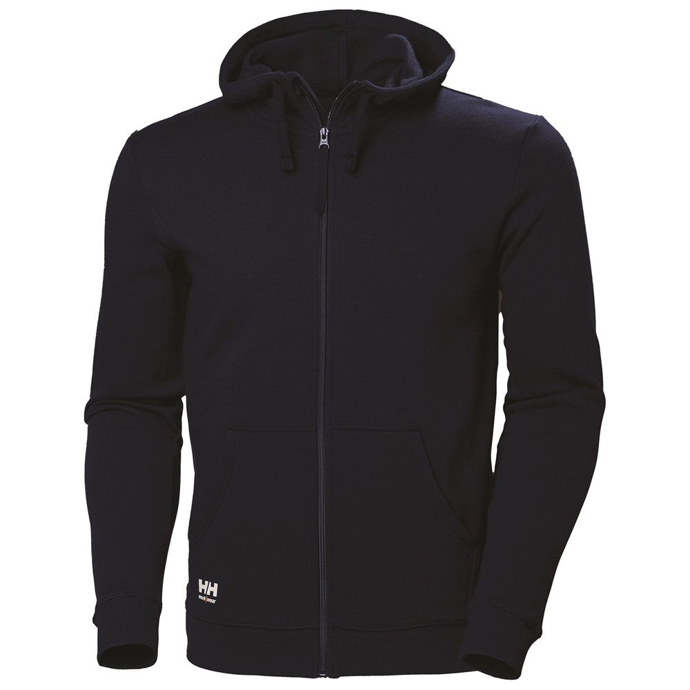 Helly Hansen Workwear Manchester Zip Hoodie