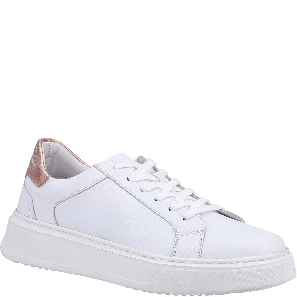 Hush Puppies Camille Lace Cupsole