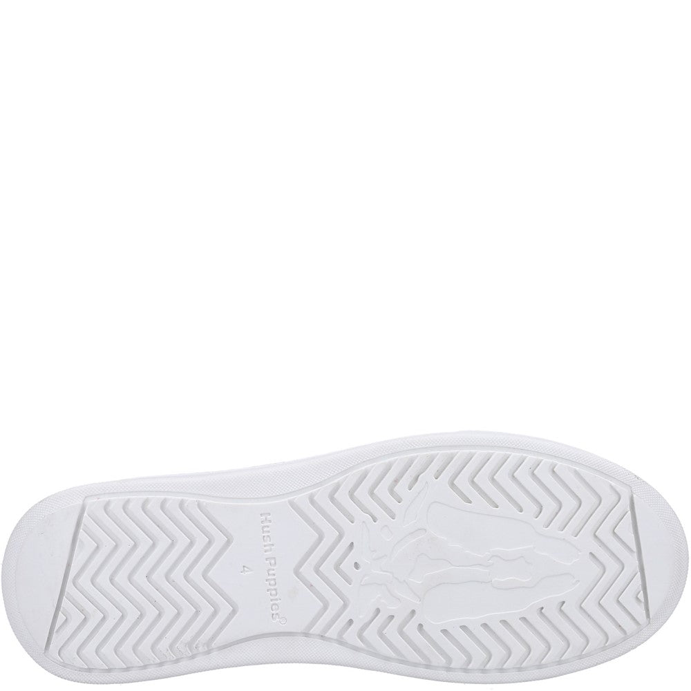 Hush Puppies Camille Lace Cupsole