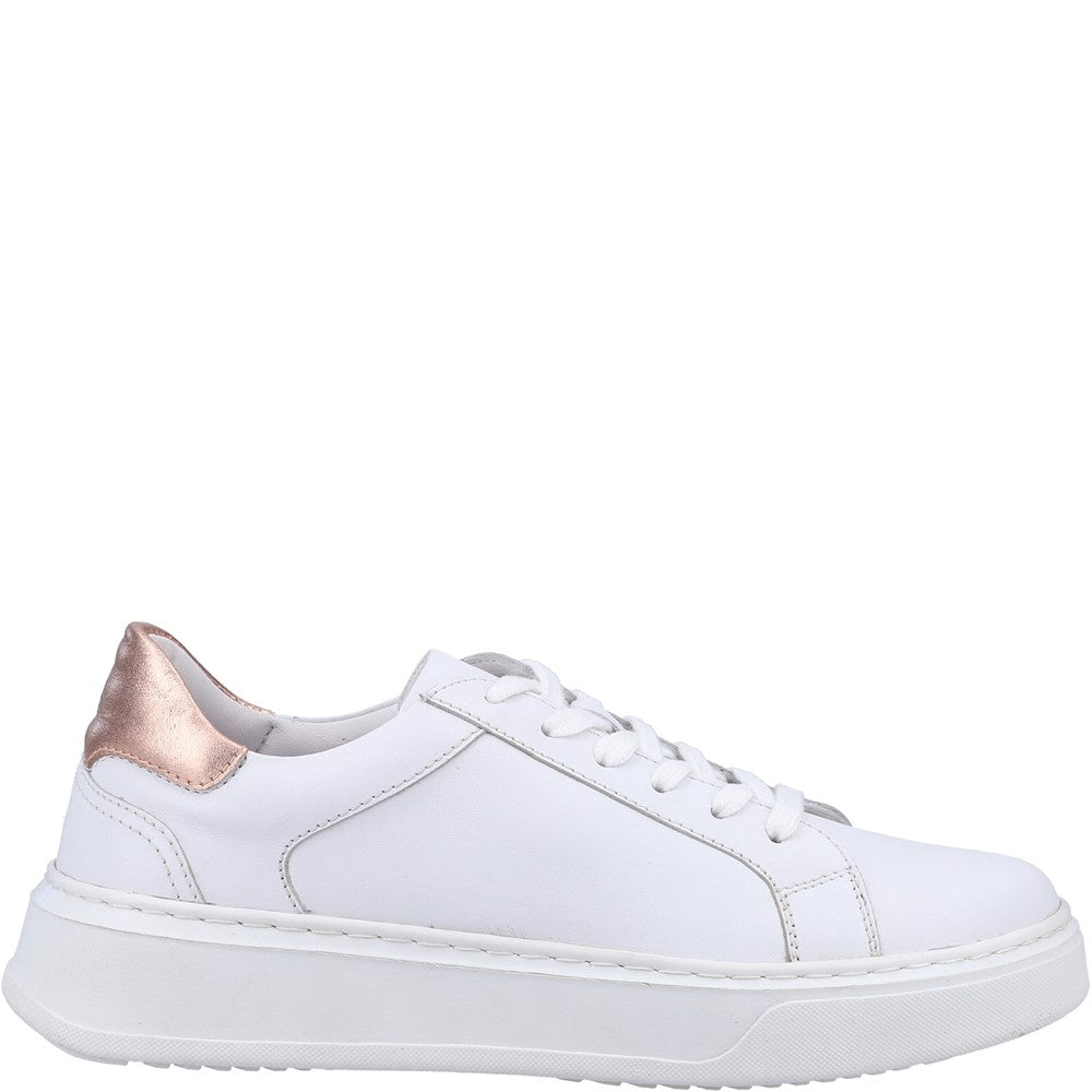 Hush Puppies Camille Lace Cupsole
