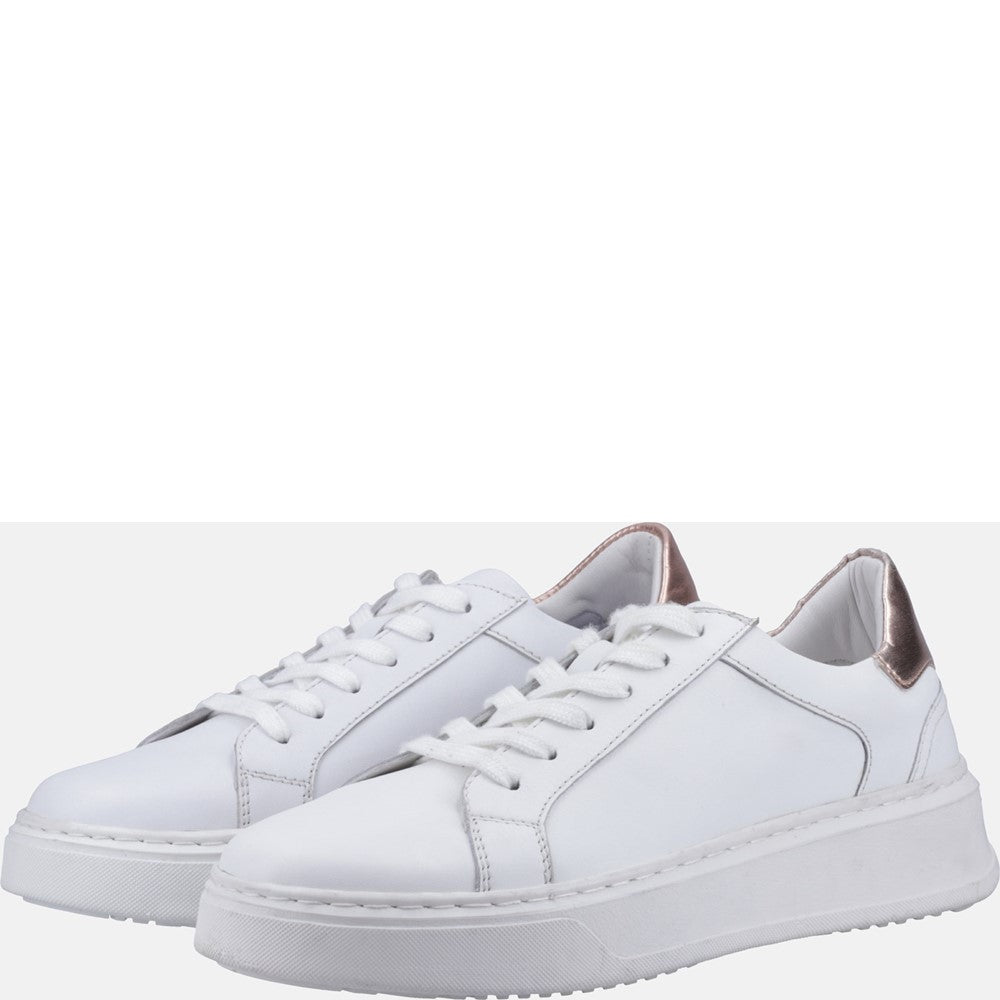 Hush Puppies Camille Lace Cupsole