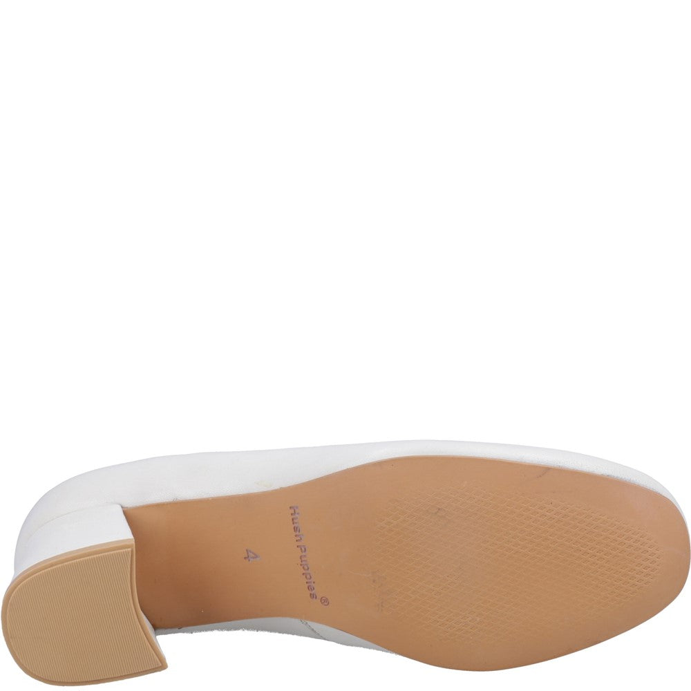 Hush Puppies Alicia Court Shoe