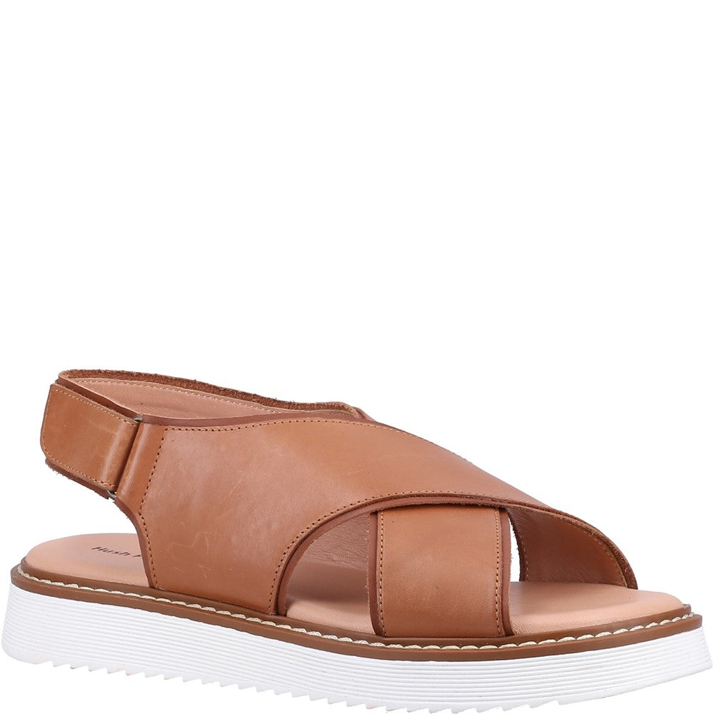 Hush Puppies Clarissa Cross Over Sand