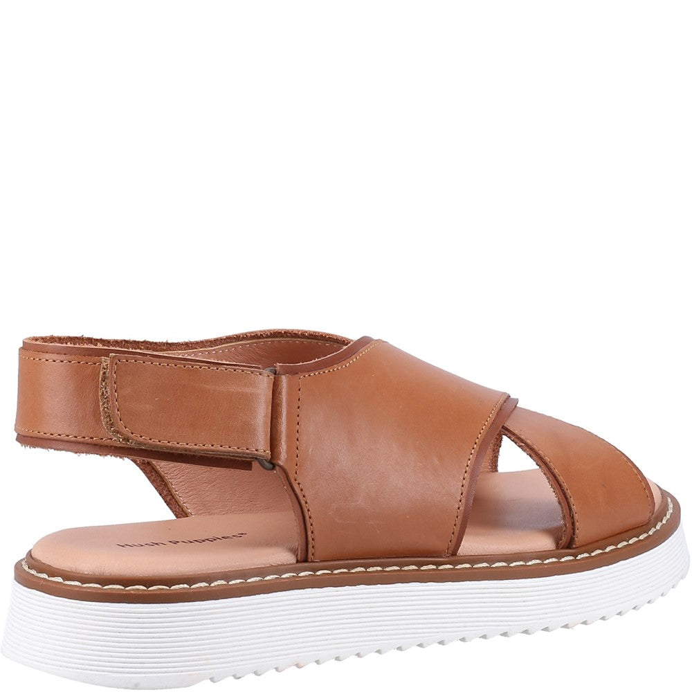 Hush Puppies Clarissa Cross Over Sand