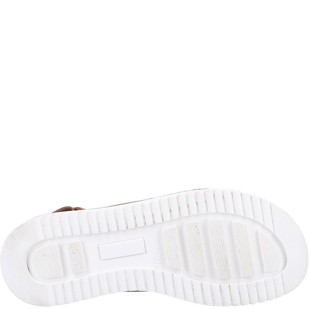 Hush Puppies Clarissa Cross Over Sand