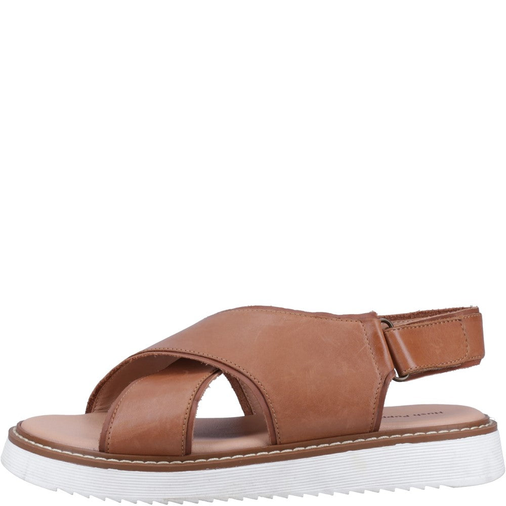 Hush Puppies Clarissa Cross Over Sand