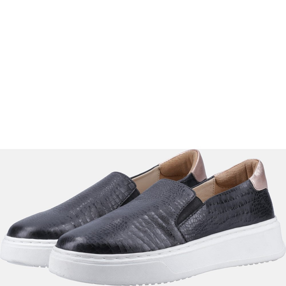 Hush Puppies Corinne Slip On Cupsole