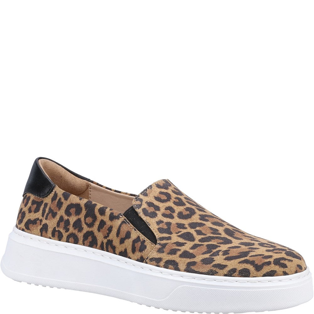 Hush Puppies Corinne Slip On Cupsole