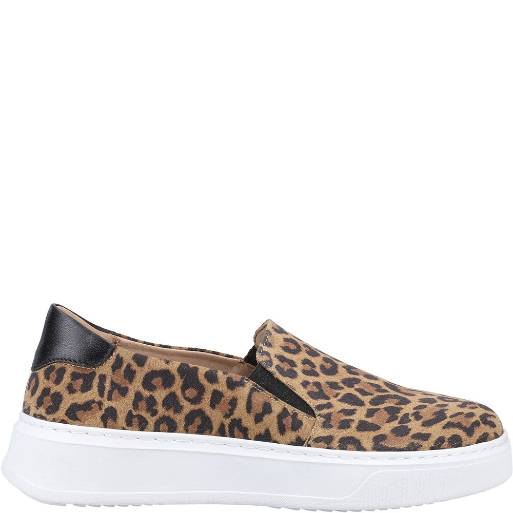 Hush Puppies Corinne Slip On Cupsole