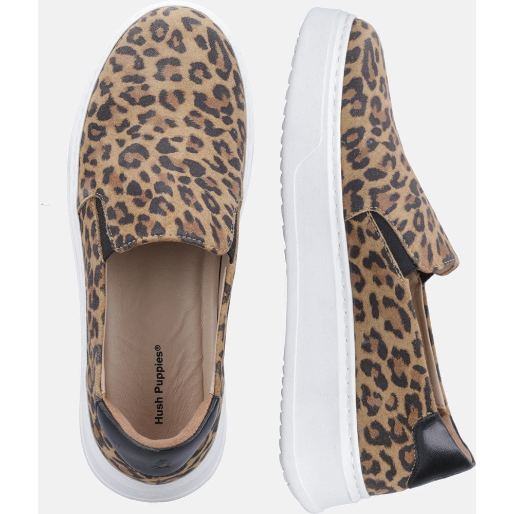 Hush Puppies Corinne Slip On Cupsole
