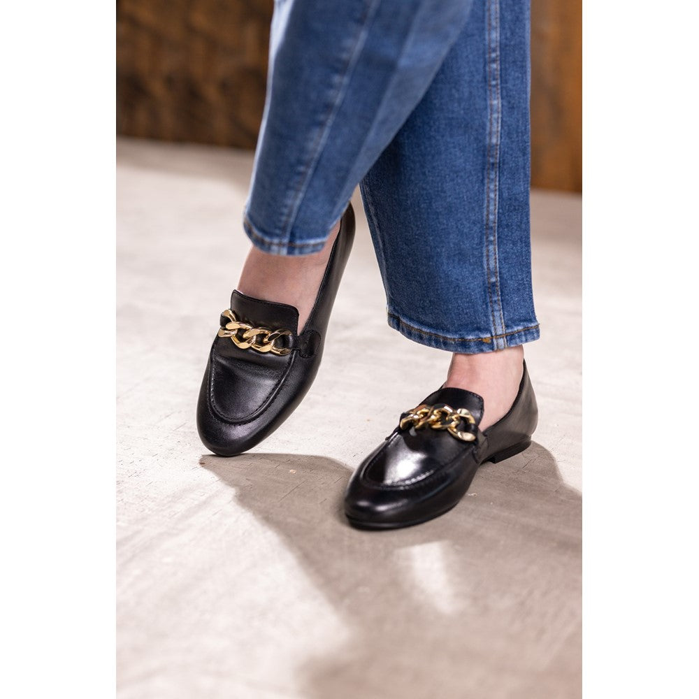 Hush Puppies Harper Chain Loafer