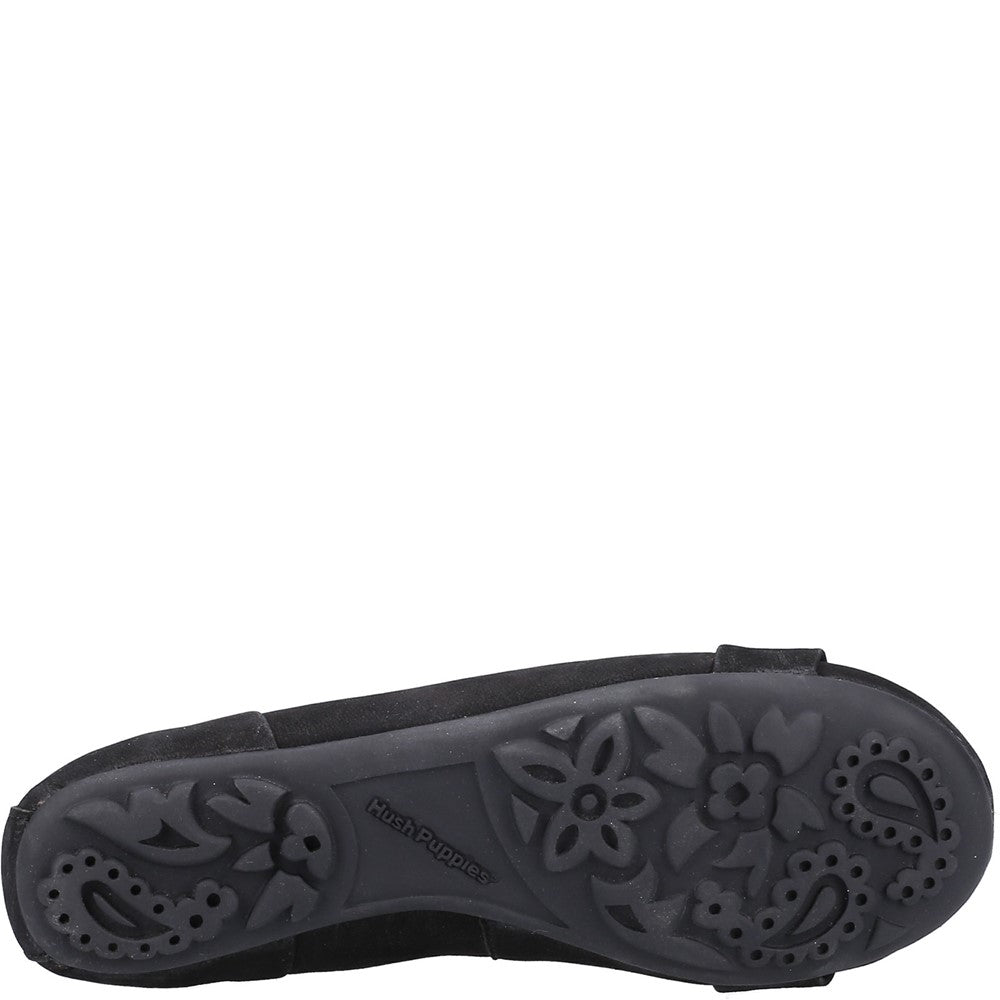 Hush Puppies Jada Knot Ballerina