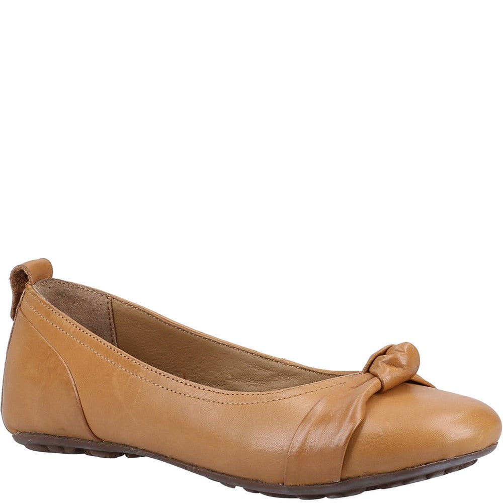 Hush Puppies Jada Knot Ballerina