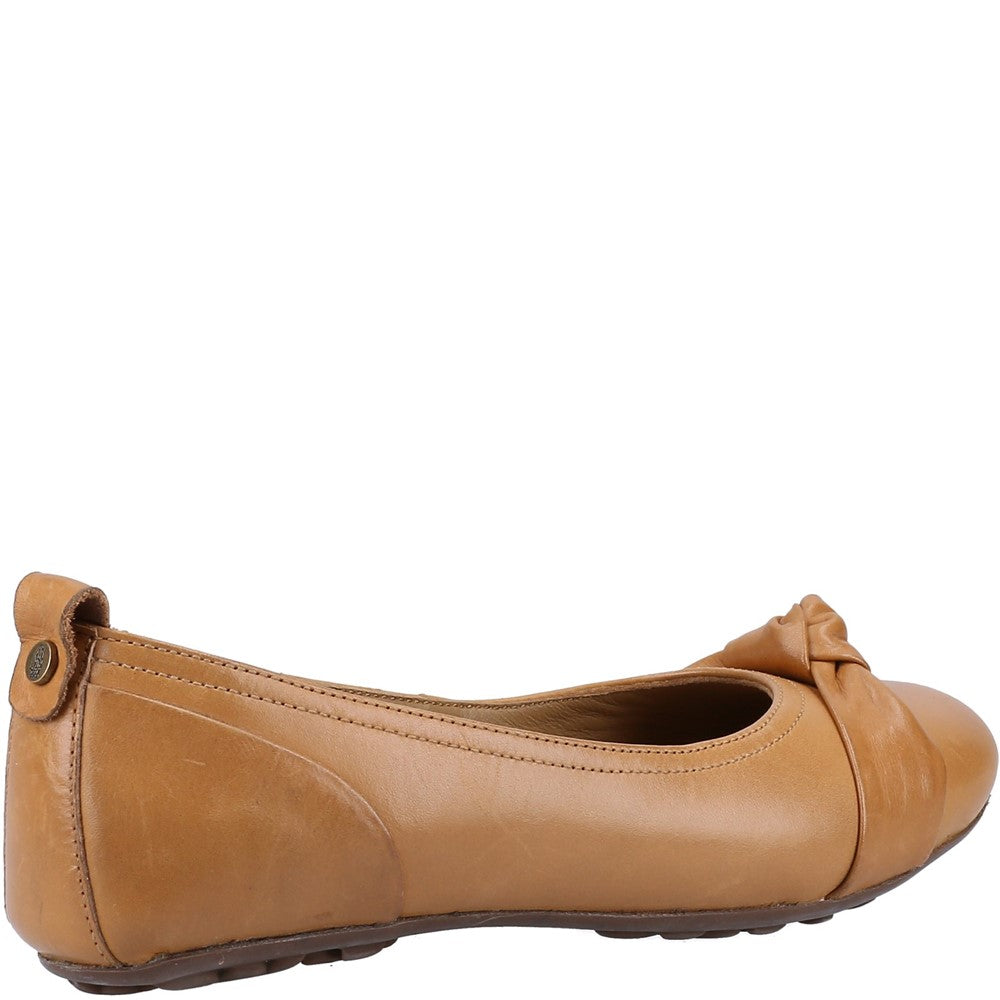 Hush Puppies Jada Knot Ballerina