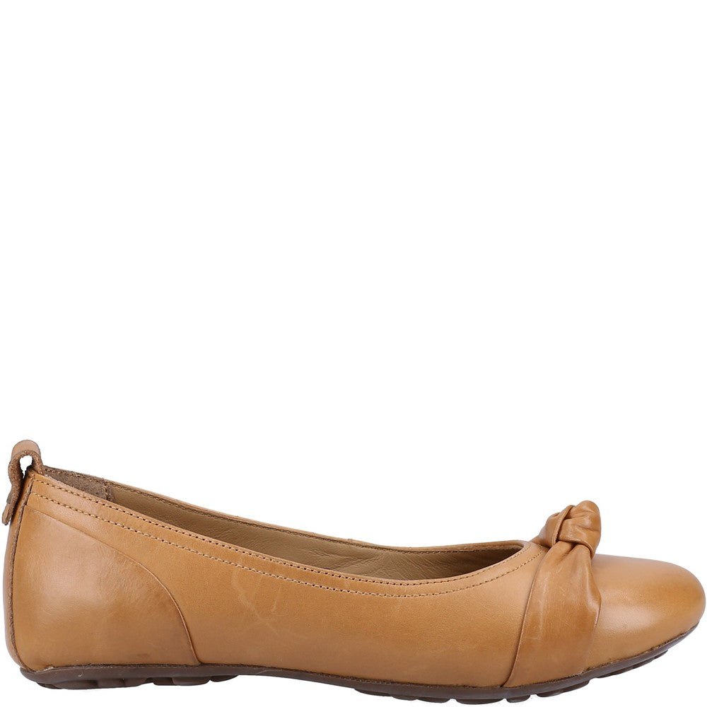 Hush Puppies Jada Knot Ballerina