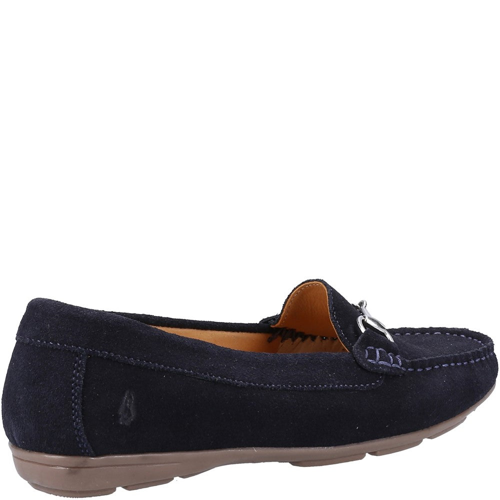 Hush Puppies Molly Snaffle Loafer Shoe