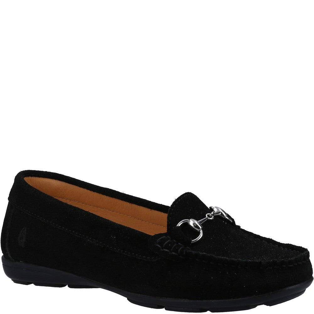 Hush Puppies Molly Snaffle Loafer Shoes