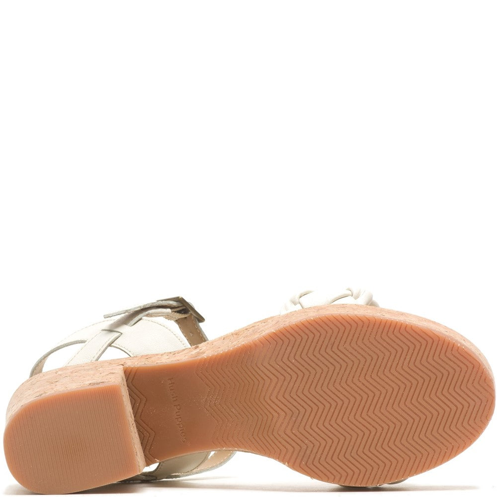Hush Puppies Poppy Quarter Strap Sandal