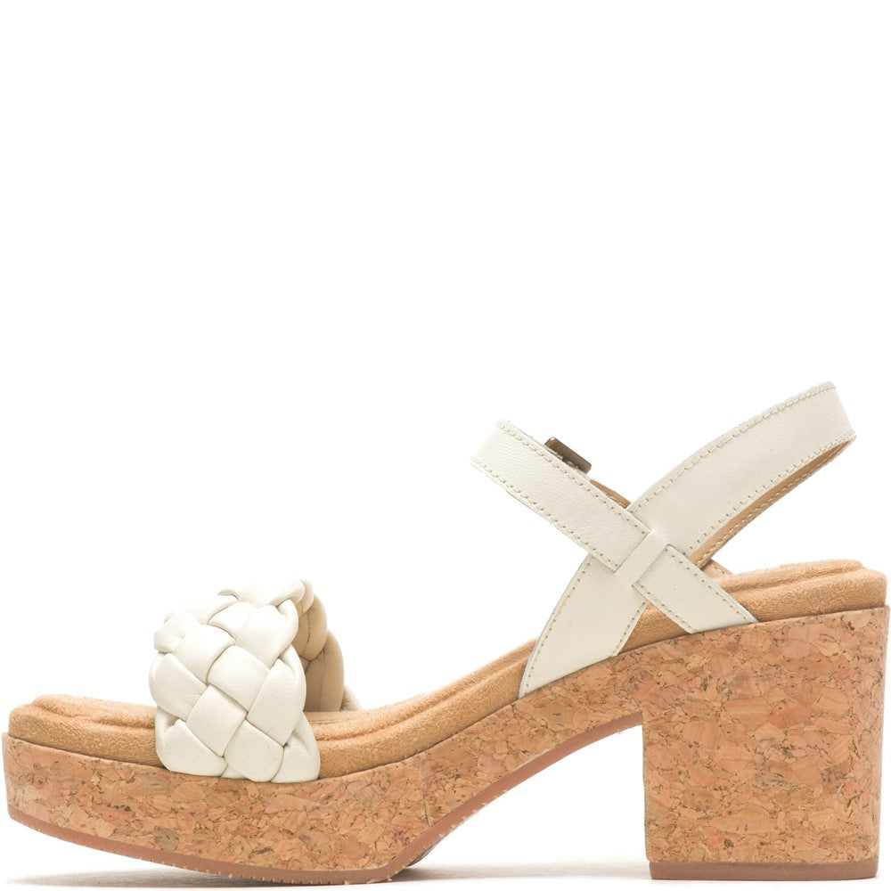 Hush Puppies Poppy Quarter Strap Sandal